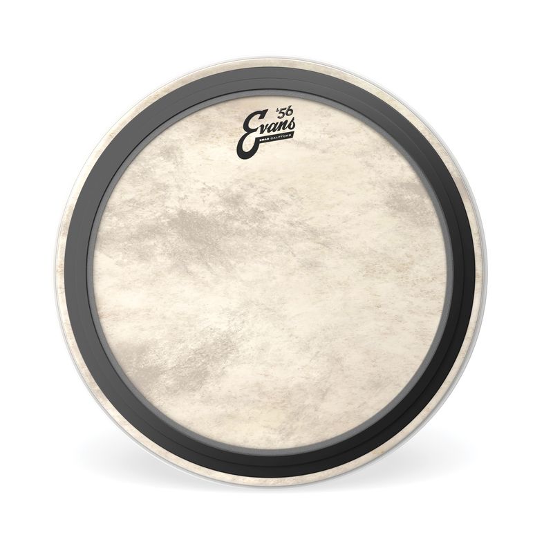 Evans BD24EMADCT 24'' Bastrumskinn EMAD Calftone