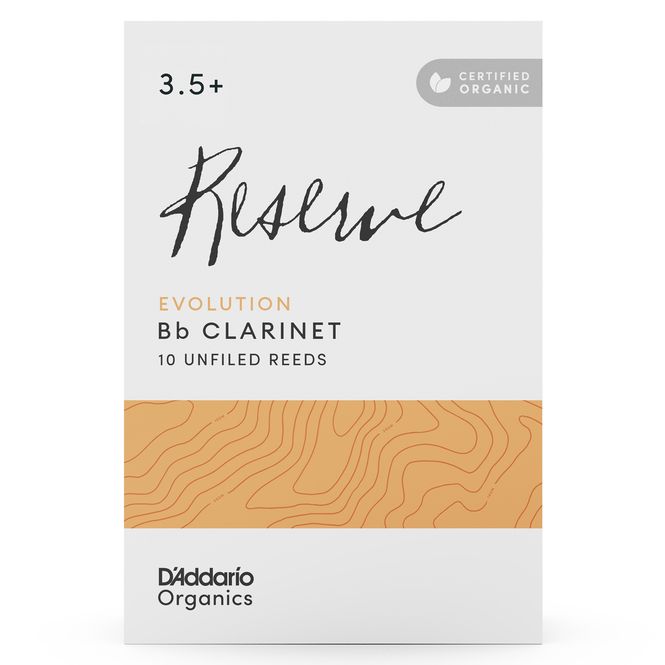 Hovedbilde D'Addario ODCE10355 Org. Reserve Evolution ...