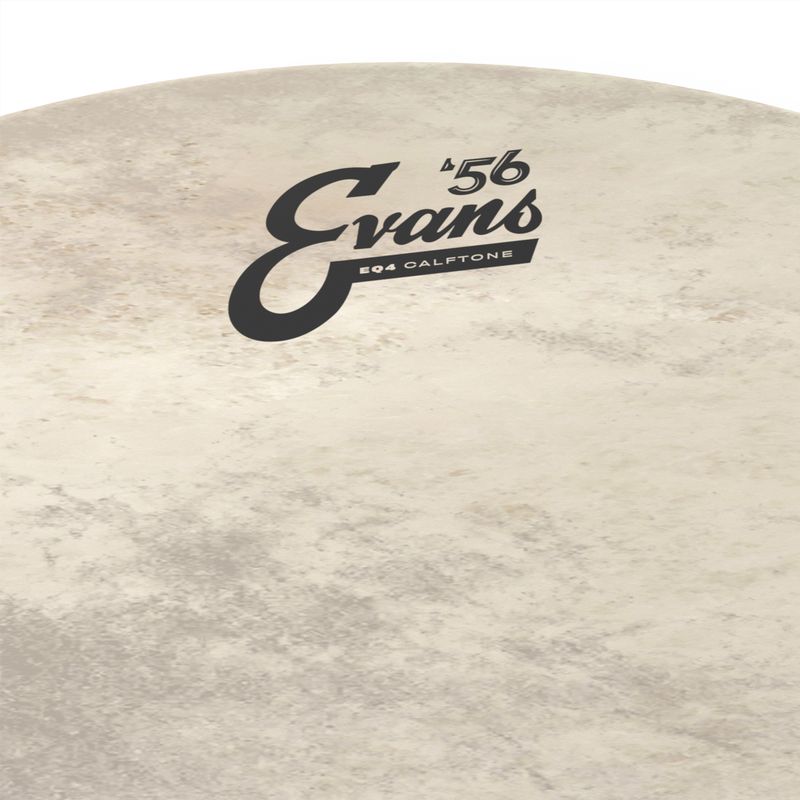 Evans BD20GB4CT 20'' Bastrumskinn EQ4 Calftone