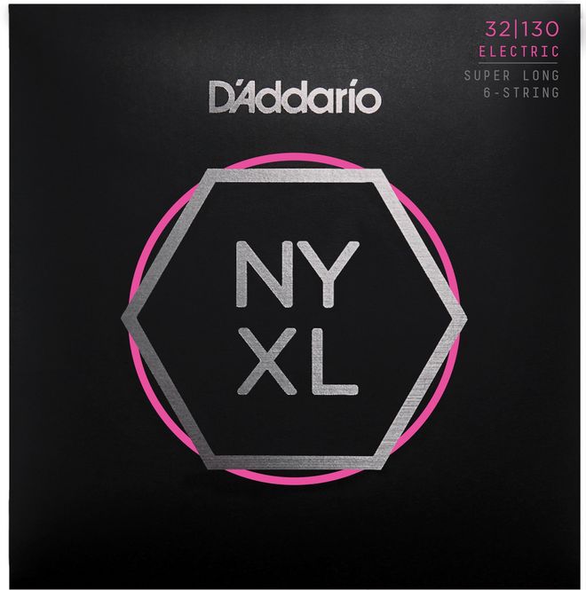 Hovedbilde D'Addario NYXL32130SL Strängset Elbas NYXL Nickel ...
