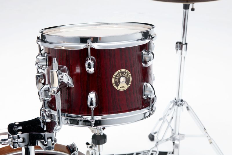 Tama LJL48S-SBE Jam-Kit, 4-del.shell kit  - Satin Burgundi Elm