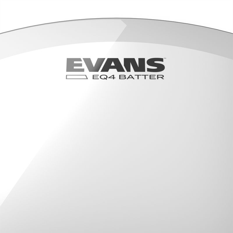 Evans BD20GB4 20'' Bastrumskinn EQ4 Batter Clear