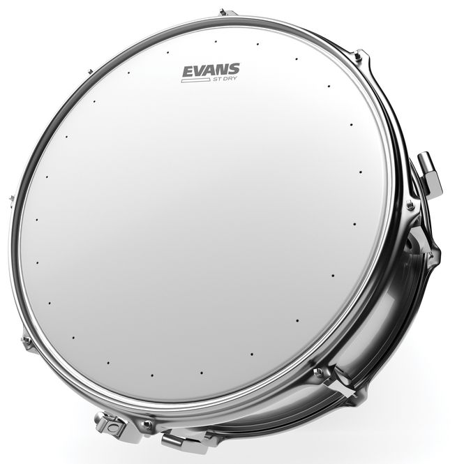 Hovedbilde Evans B13STD 13'' Virvelskinn Brush Dry St