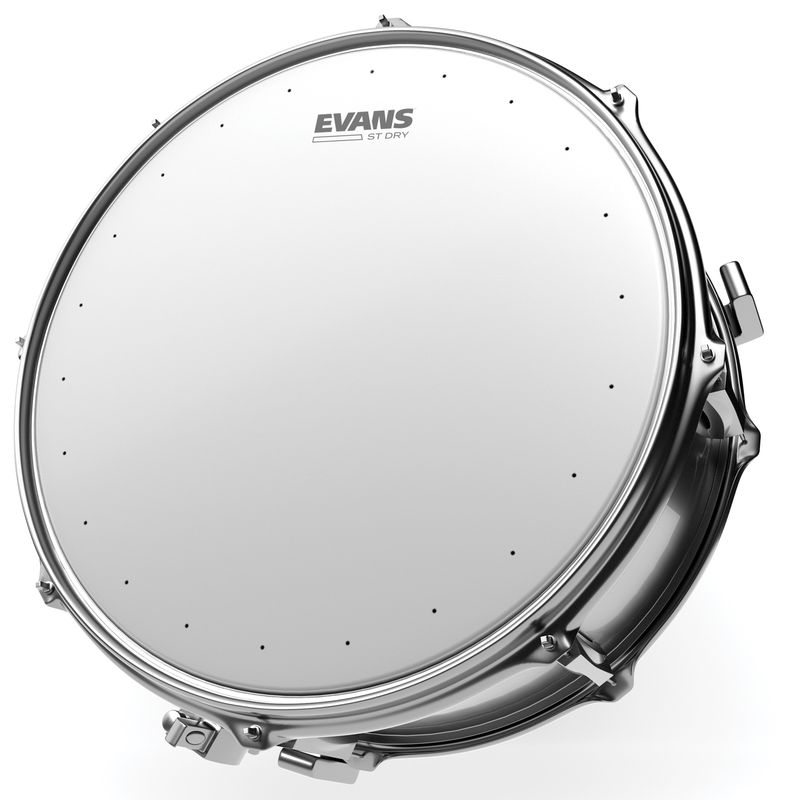 Evans B13STD 13'' Virvelskinn Brush Dry St