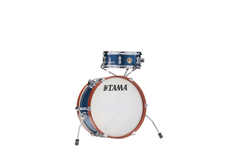 Tama LJK28S-ISP Club Jam Mini-Kit, 2-del.shell kit  - Indigo Sparkle