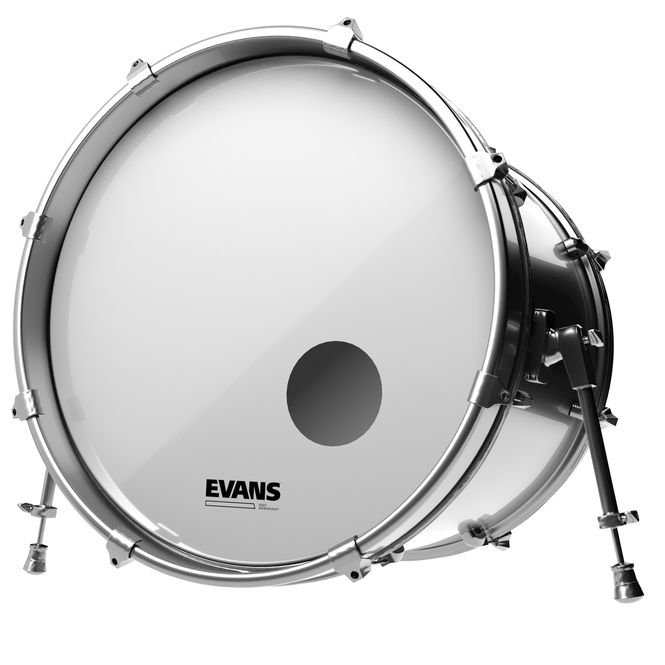 Hovedbilde Evans BD20RSW 20'' Bastrumskinn EQ3 Reson. ...