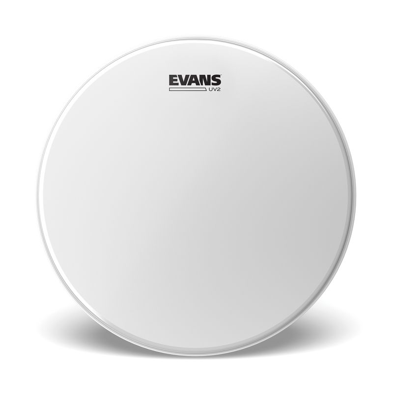 Evans B08UV2 8''   Pukskinn UV2 Coated