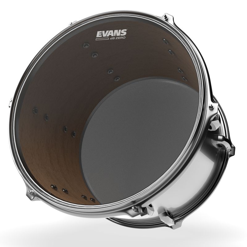 Evans TT18SO1 18'' SoundOff Mesh Drumhead
