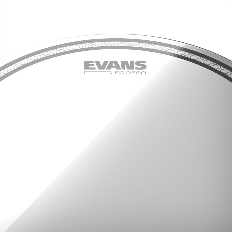 Evans TT15ECR 15'' Pukskinn EC Resonant