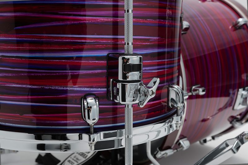Tama WBS42S-LPO SC Walnut/Birch 4-shellkit (10,12,16,22), Lacquer Phantasn Oyster
