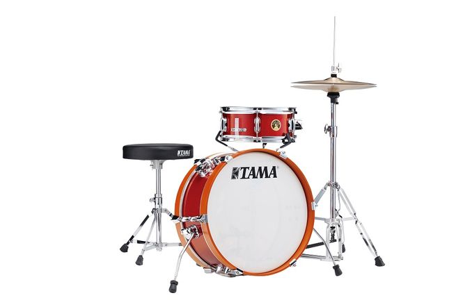 Hovedbilde Tama LJK28S-CPM Club Jam Mini-Kit, 2-del.shell ...