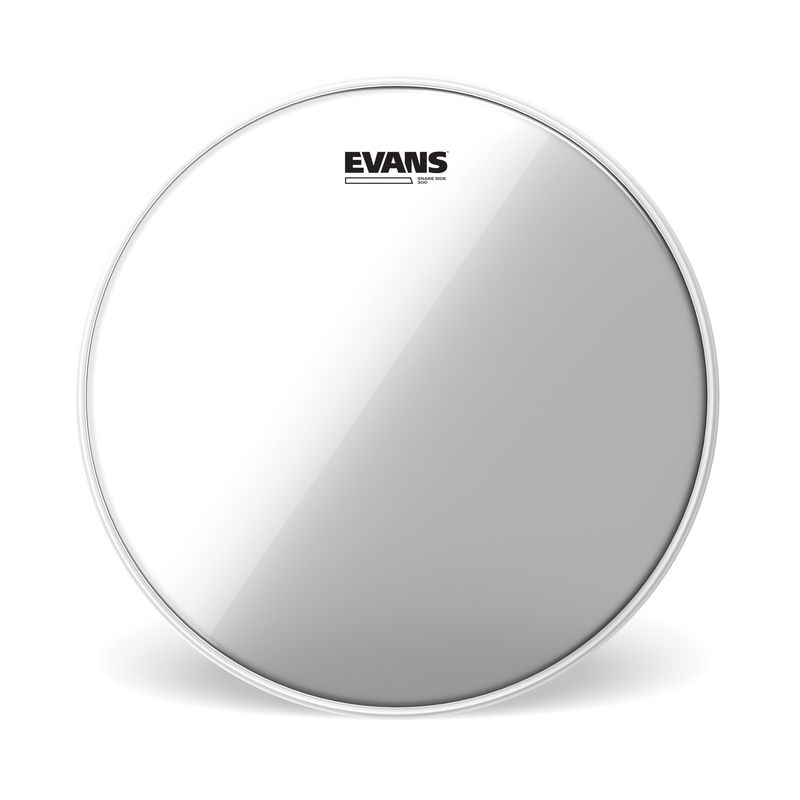 Evans S13H30 13'' Hazy Snare Med.