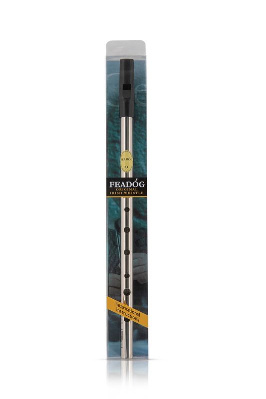 Feadog FW17 Flöjt D Nickel Single