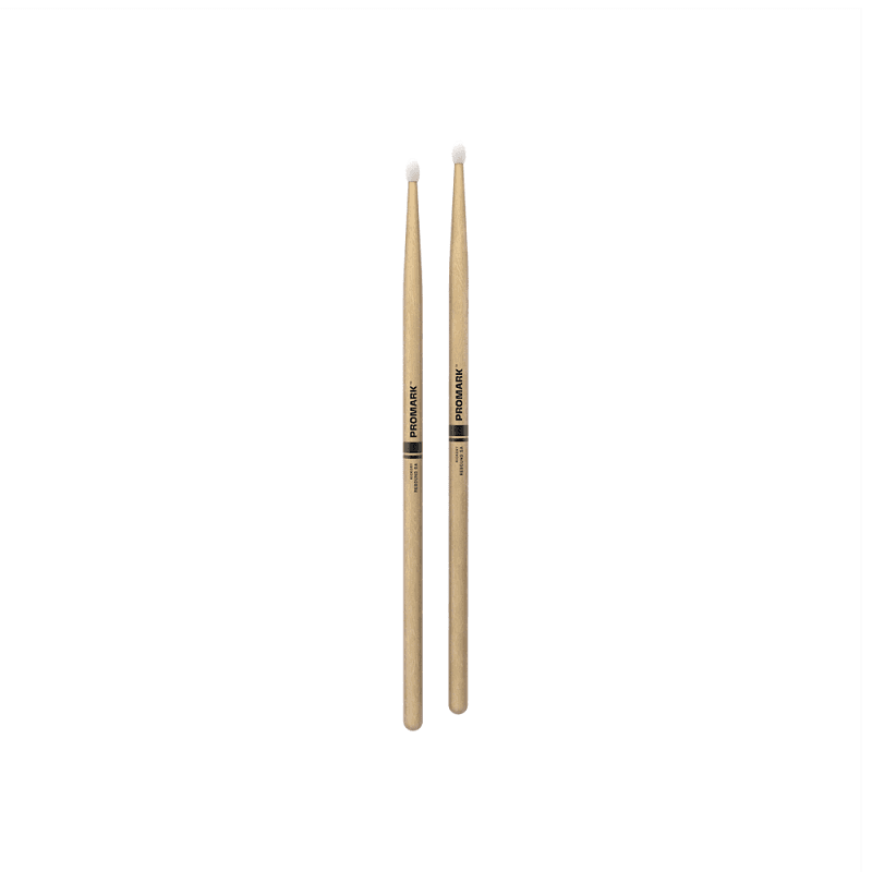 Promark RBH565N Rebound 5A, Hickory, Nylon tip
