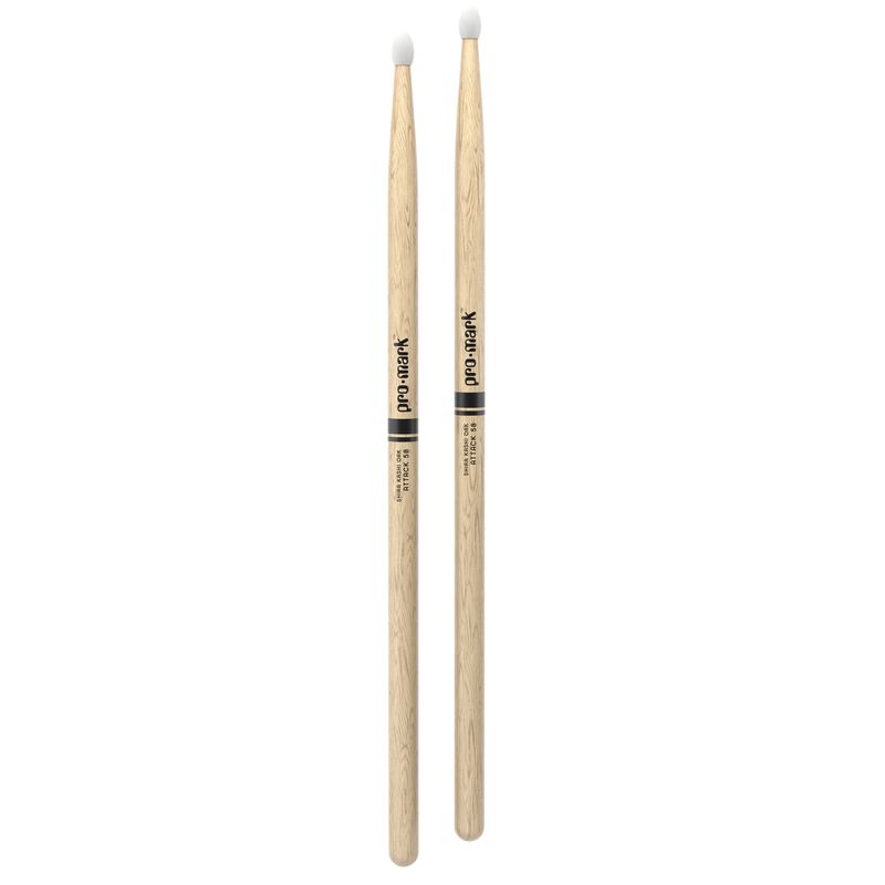 Promark PW5BN Classic Attack, 5B, Oak, Nylon tip