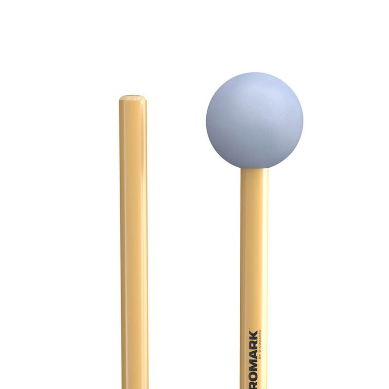 Promark SU8R SPYR Mallet Bells, Nylon, Rattan