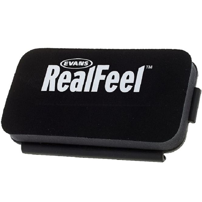 Hovedbilde HQ RFBASSR Utbytesgummi till RealFeel Bass Pedal ...