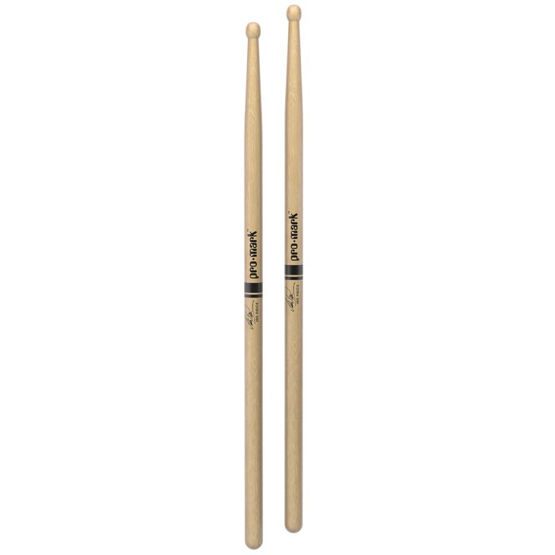 Promark TX808LW Ian Paice Signature, Hickory, Large Round tip