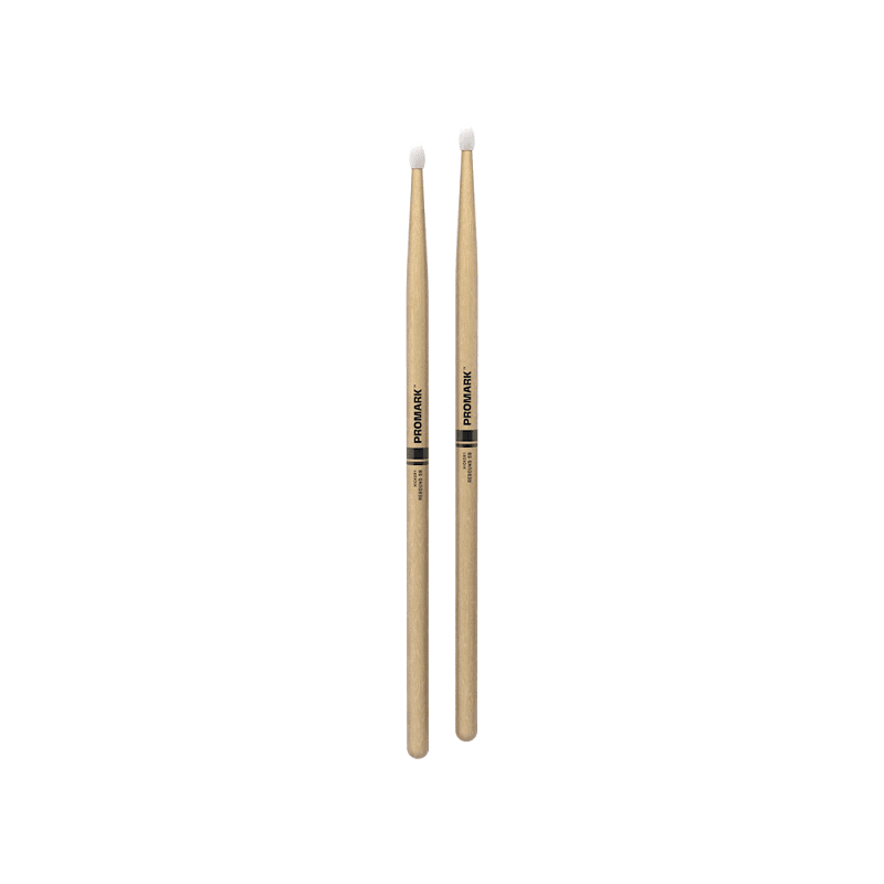 Promark RBH595N Rebound 5B, Hickory, Nylon tip
