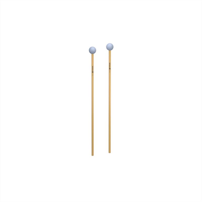 Promark SU8R SPYR Mallet Bells, Nylon, Rattan