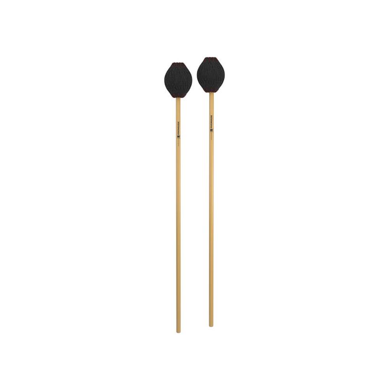 Promark SV1R SPYR Mallet Vibrafon, Soft, Rattan