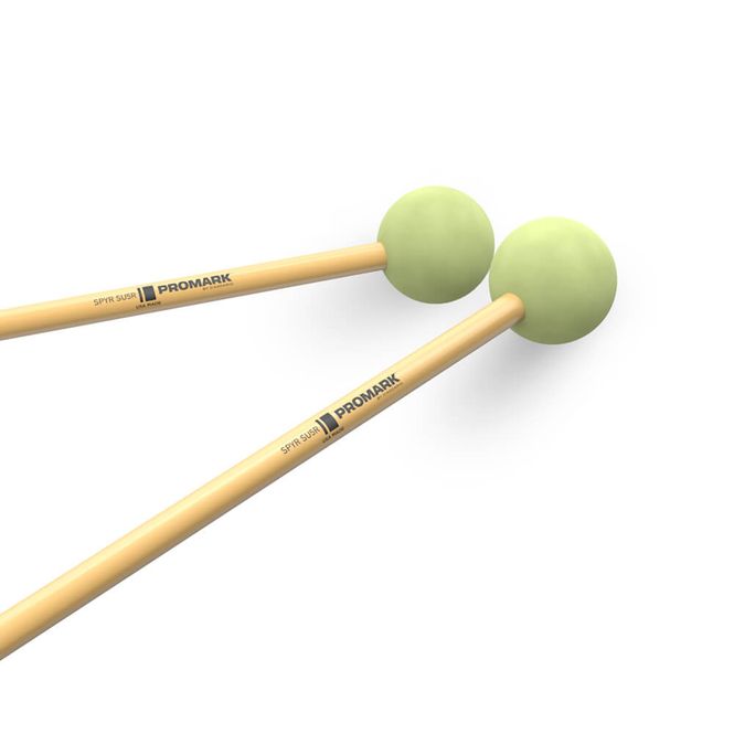 Hovedbilde Promark SU5R SPYR Mallet Xylofon, Hytrel™ ...