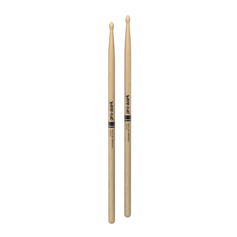 Promark TX5ALW Classic Forward 5A Long Hickory Wood Tip