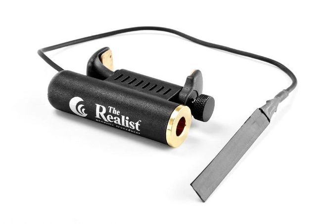 Hovedbilde The Realist RLSTVOMN Copperhead pick-up för viola ...