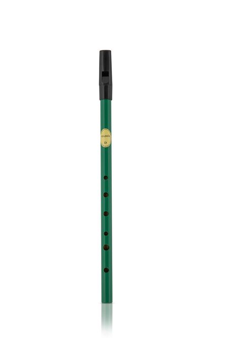 Hovedbilde Feadog FW29 GREEN Flöjt D Single - Green