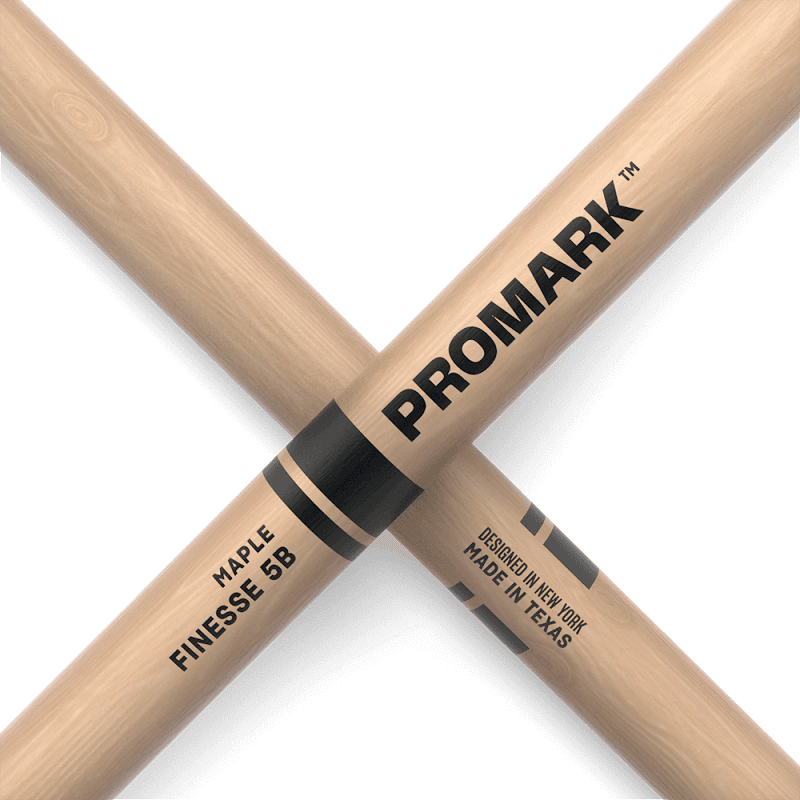 Promark RBM595RW Finesse 5B, Maple, Round tip