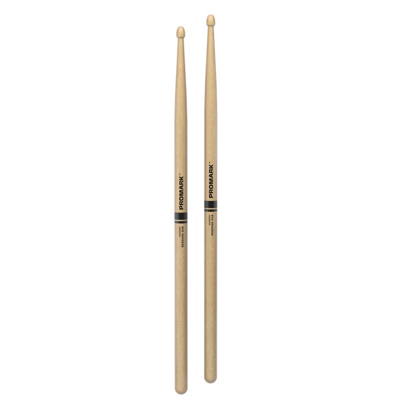 Promark RBH580AW Rebound 5AB, Hickory, Acorn tip