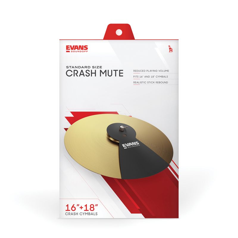 HQ SO-CYM Dämpplatta cymbal