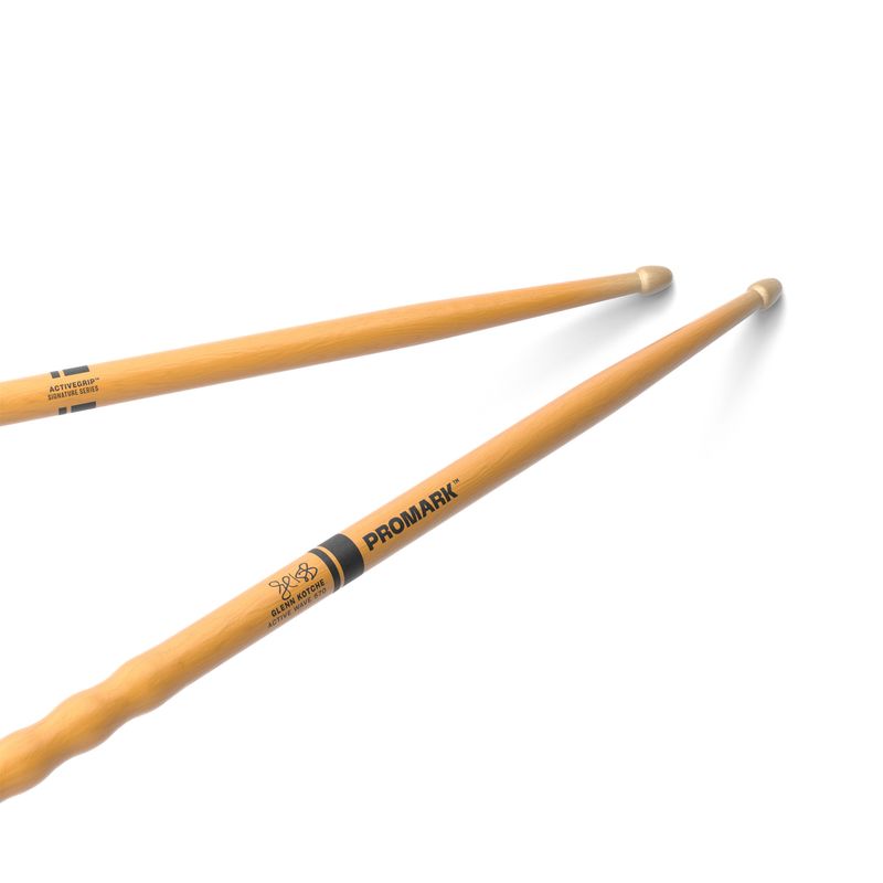 Promark TXGKAWW Glenn Kotche Active Wave Signature, ActiveGrip, Acorn tip