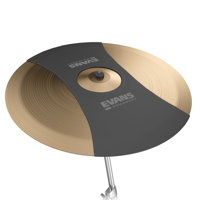 Hovedbilde HQ SO22RIDE 22'' Dämpplatta cymbal