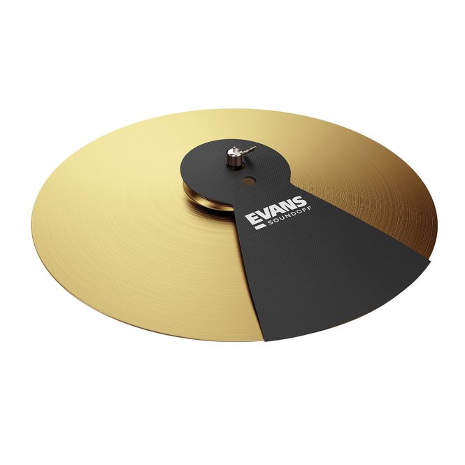 Hovedbilde HQ SO-CYM Dämpplatta cymbal