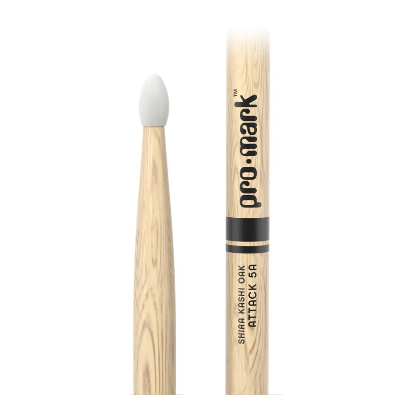 Promark PW5AN Classic Attack, 5A, Oak, Nylon tip