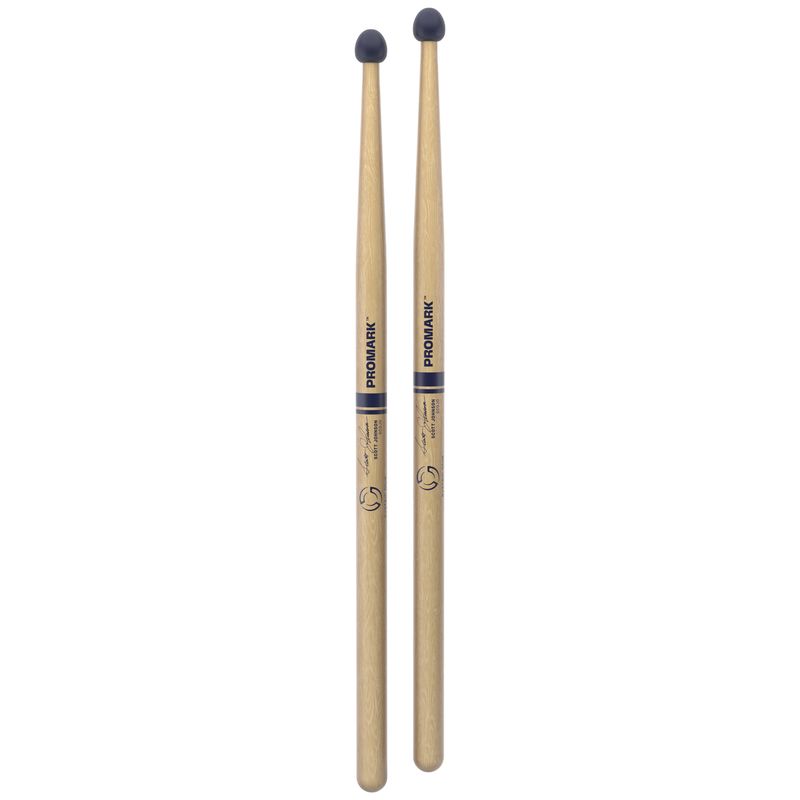 Promark TXXB3 Signature Marching Scott Johnson Rubber-tip Stick