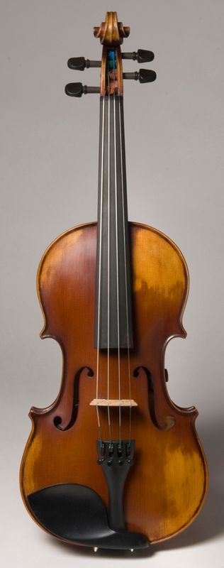 The Realist RV4e Violin med mikrofon, inkl.etui