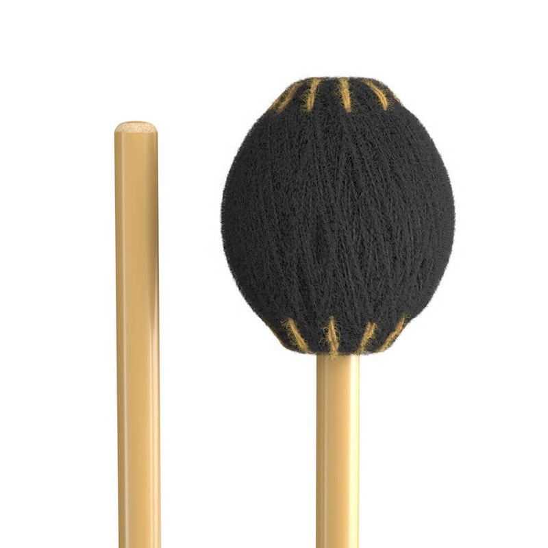 Promark SV2R SPYR Mallet Vibrafon, Medium, Rattan