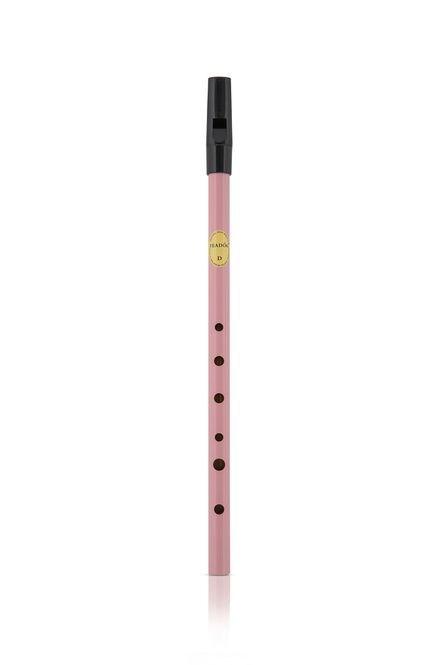 Hovedbilde Feadog FW30 PINK Flöjt D Single - Pink