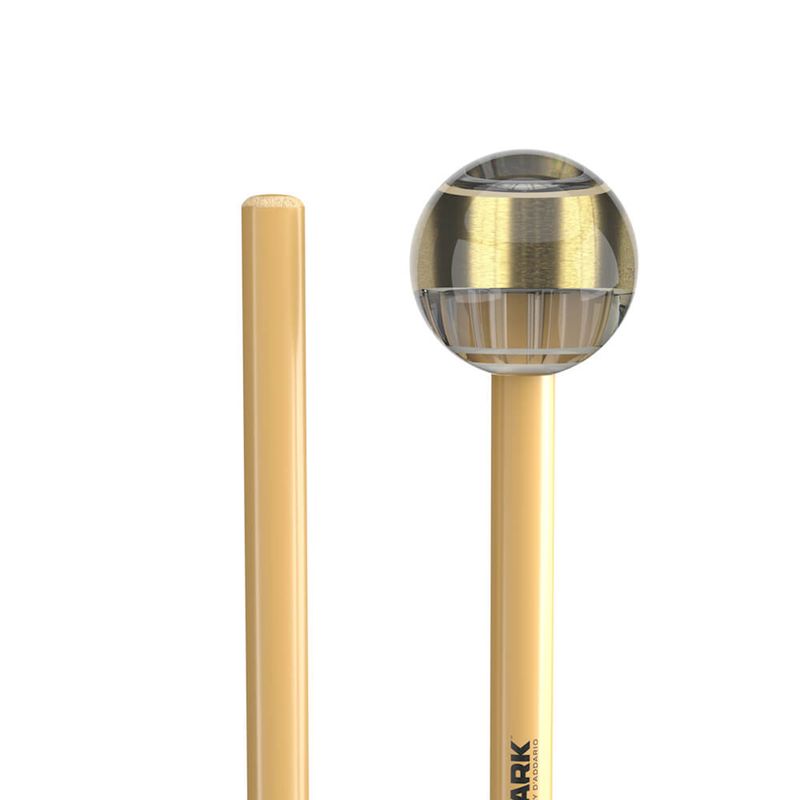 Promark SU7R SPYR Mallet Bells, Lexan®, Rattan