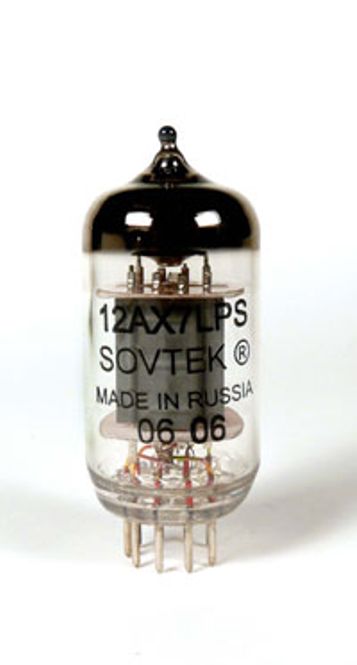 Hovedbilde Sovtek 12AX7LP-S
