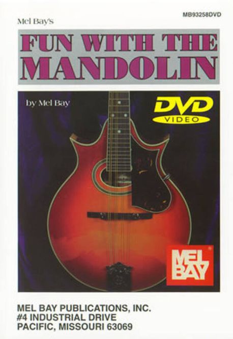  Joe Carr: Fun With The Mandolin