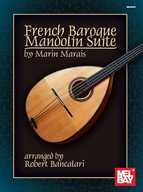 Hovedbilde French Baroque Mandolin Suite