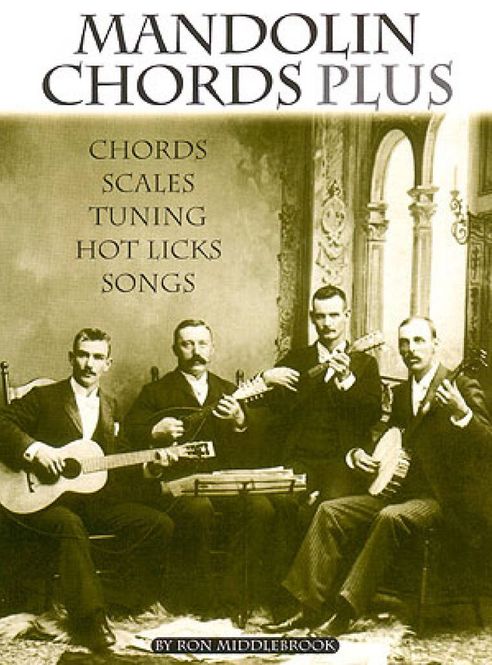 Hovedbilde Mandolin Chords Plus