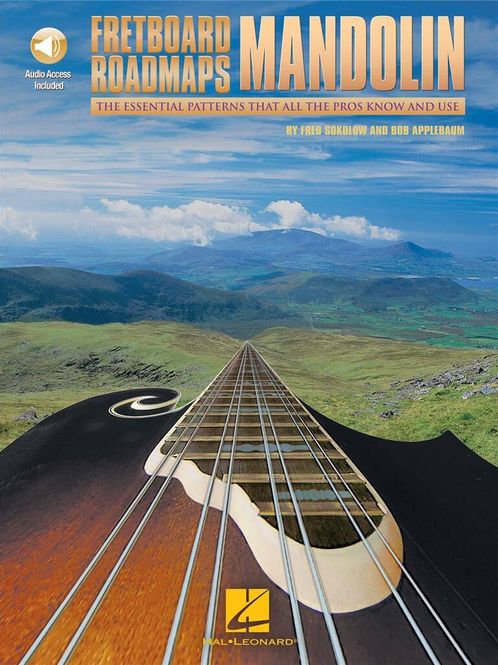 Hovedbilde Fretboard Roadmaps Mandolin