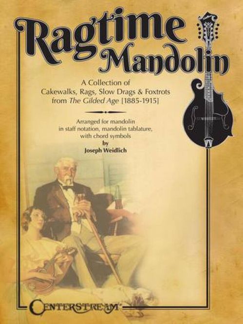  Ragtime Mandolin