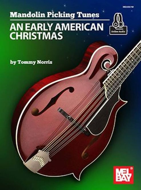 Hovedbilde Mandolin Picking Tunes-An Early American ...