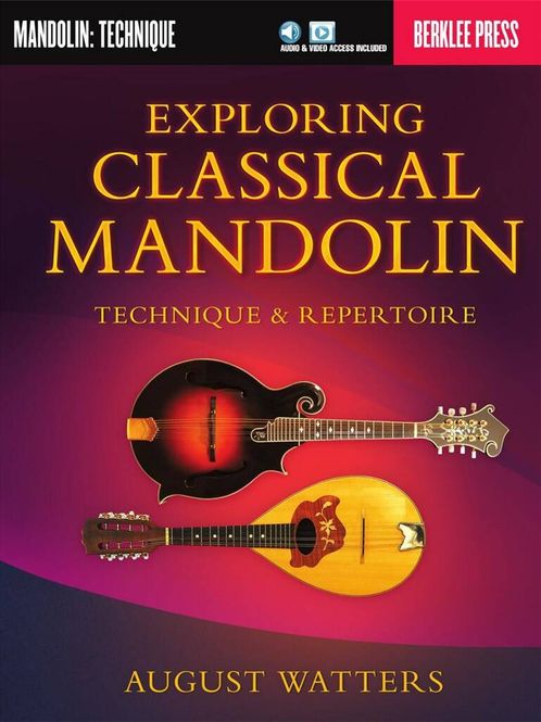 Hovedbilde Exploring Classical Mandolin