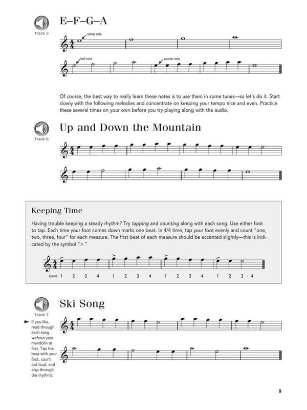 Play Mandolin Today! - Level 1